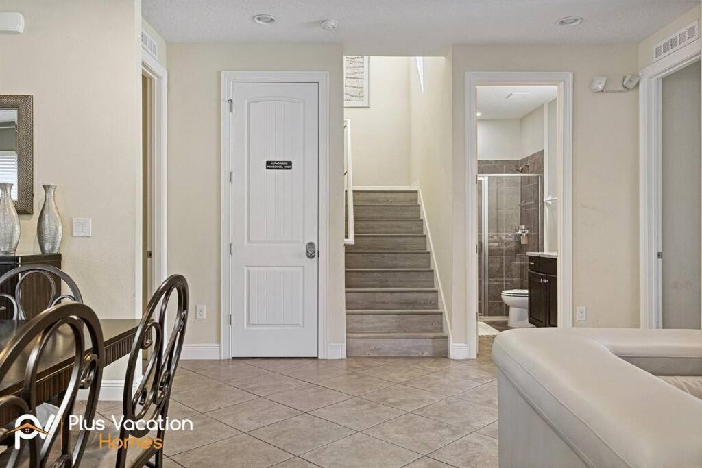 551-Luxury 8 Bedrooms Villa Pool& Spa-Movie Room Orlando Exterior photo